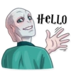 Voldemort Harry Potter 6