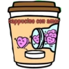 cappucino con amor