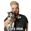 ▶️Stickers del Papi Ibai🎮😂 7