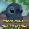 Reações do stitch 8