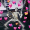 Heart emoji 10