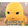 Dino kuning 24
