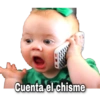 Bebes graciosos 9