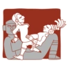 Stickers Killer Quake #63 5