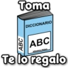 Toma
ABC
DICCIONARIO
ABC
Giseelove_Stickers
Te lo regalo