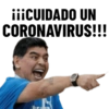 ¡¡¡CUIDADO UN
CORONAVIRUS!!!
N