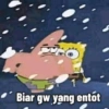 Biar gw yang entót