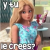 y tu
le crees?