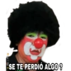 Re a MI
SE TE PERDIÓ ALGO?