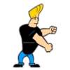 Johnny Bravo (Expresivo) 11