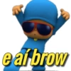 e aí brow