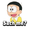 Funny Nobita (Doraemon) 12