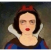 Princess disney funny face 11