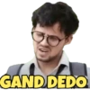 GAND DEDO