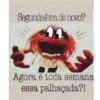 Bom dia Segunda Feira 6