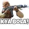 KYA BOLA!
