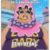 RELA DANDAN BEGINI
RADV
DEMI AYANG