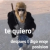 te quiero
despues t digo enqe
posision