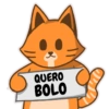 QUERO
BOLO