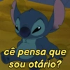 Reações do stitch 5