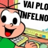 AS MELHORES DO CEBOLINHA 7