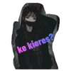 ke kieres? HATE