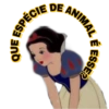 DE ESSE? ANIMAL QUE ESPÉCI