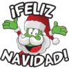 ¡FELIZ NAVIDAD!