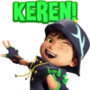 KEREN!