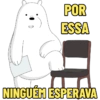 URSOS SEM CURSO 🐻🐻‍❄️🐼 15