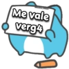 @Giseelove_Stickers
Me vale
verg4