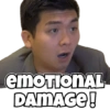 emotionAL DAMAGE!