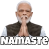 NAMASTE