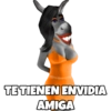 @josejuanir98
TE TIENEN ENVIDIA
AMIGA
