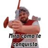 ▶️Stickers del Papi Ibai🎮😂 5