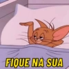 FIQUE NA SUA