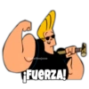Johnny Bravo (Expresivo) 20