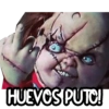 HUEVOS PUTO!