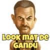 LOOK MAT DE GANDU