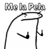 Me la Pela
7