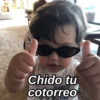 Chido tu
cotorreo