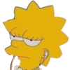 Lisa mood.  13