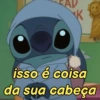 Reações do stitch 12