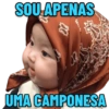 SOU APENAS Fis UMA CAMPONESA