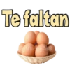 Te faltan
