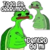 Todo se
derrumbo
Dentro
de mi