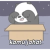 kamu jahat
