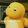 Dino kuning 20
