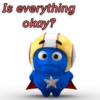 Is everything okay?