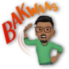 BAKWAS
B